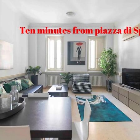 Dimora Storica Palazzo Marescalchi Belli Daire Roma Dış mekan fotoğraf