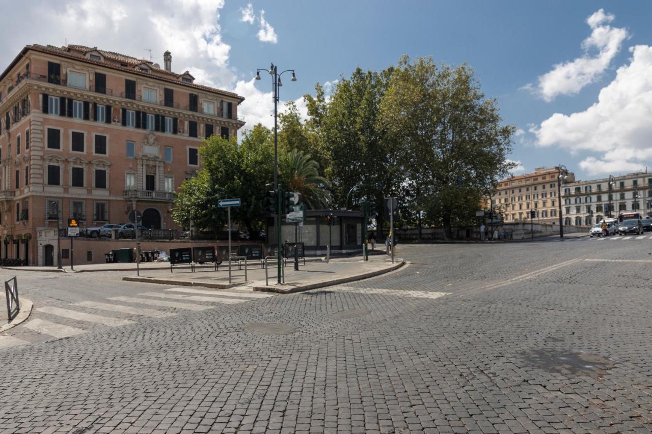 Dimora Storica Palazzo Marescalchi Belli Daire Roma Dış mekan fotoğraf