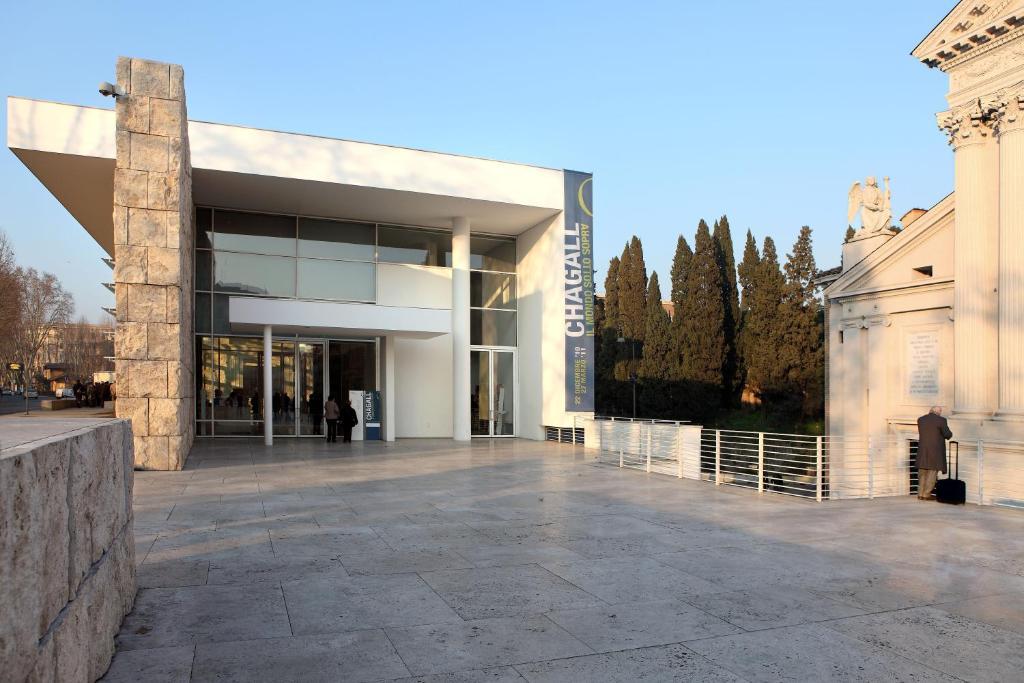 Dimora Storica Palazzo Marescalchi Belli Daire Roma Oda fotoğraf