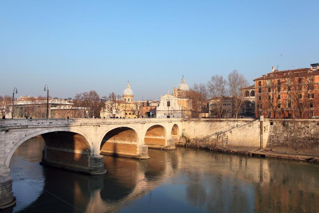 Dimora Storica Palazzo Marescalchi Belli Daire Roma Oda fotoğraf