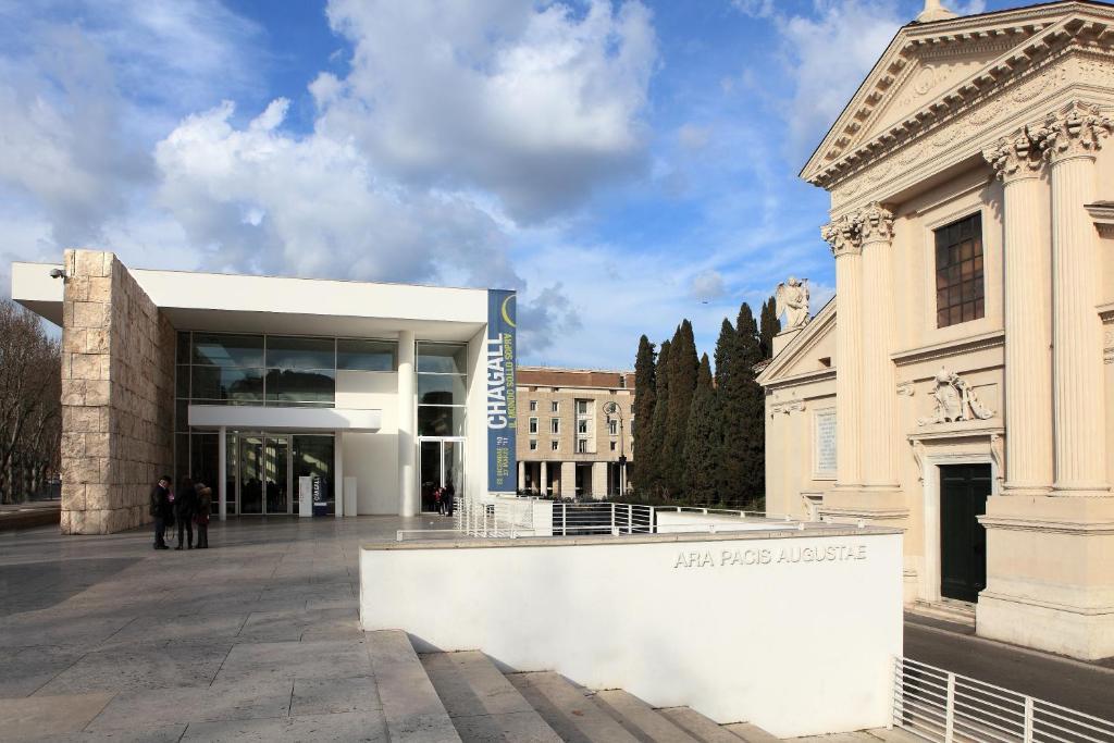 Dimora Storica Palazzo Marescalchi Belli Daire Roma Oda fotoğraf