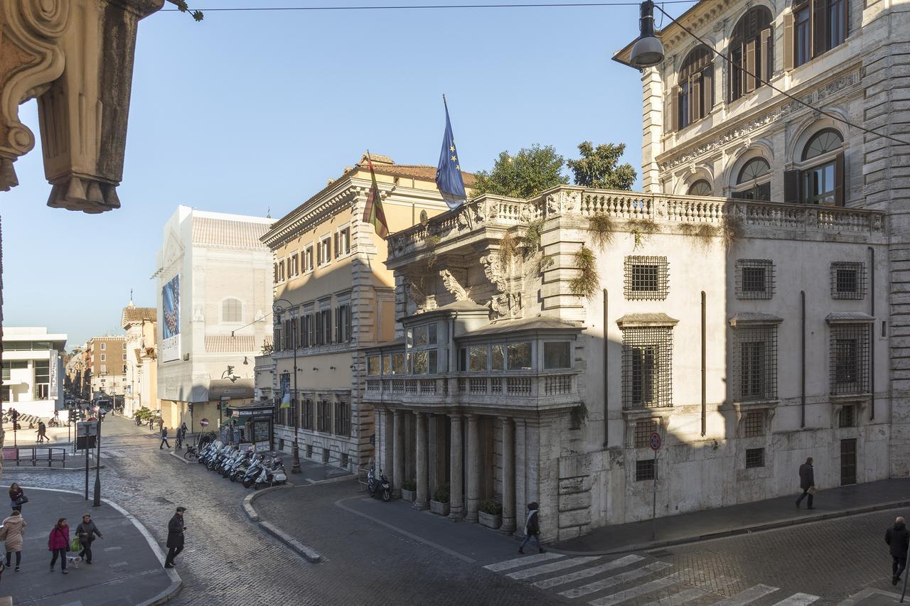 Dimora Storica Palazzo Marescalchi Belli Daire Roma Dış mekan fotoğraf