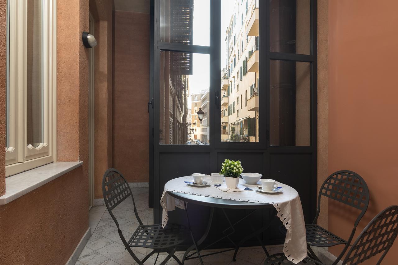 Dimora Storica Palazzo Marescalchi Belli Daire Roma Dış mekan fotoğraf